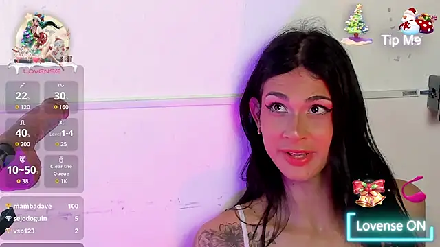 Snapshot of Mara_friendboy699 chatting on December 28, 11:05 pm Mara friendboy699 online show from December 28, 11:05 pm