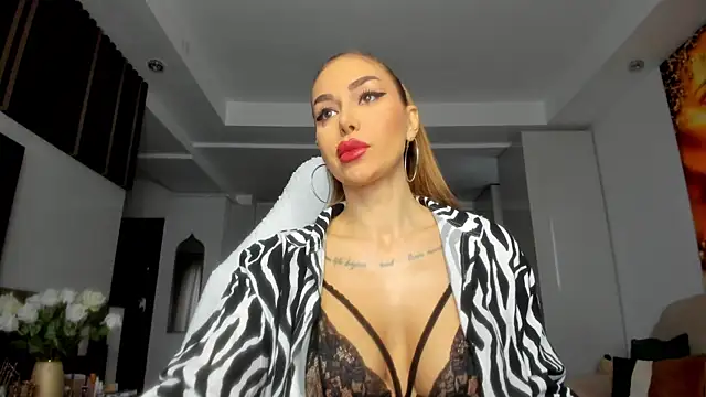 Alessa Burns online show from February 28, 5:15 am