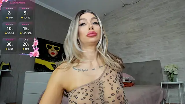 Alessa Burns online show from September 15, 6:35 am