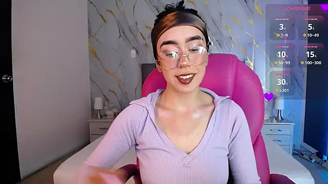 Snapshot of Julieta_De_Los_Angeles chatting on January 28, 3:57 am Julieta De Los Angeles online show from January 28, 3:57 am