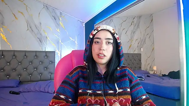 Snapshot of Julieta_De_Los_Angeles chatting on February 26, 6:47 am Julieta De Los Angeles online show from February 26, 6:47 am