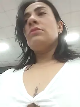 XGabrielaXX online show from January 4, 8:27 pm