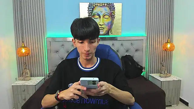 Jake evans online show from September 13, 8:08 pm