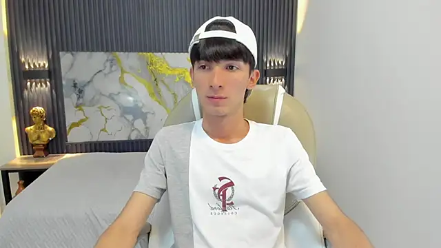 Jake evans online show from October 4, 8:07 pm