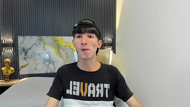 Jake evans online show from October 9, 7:45 pm