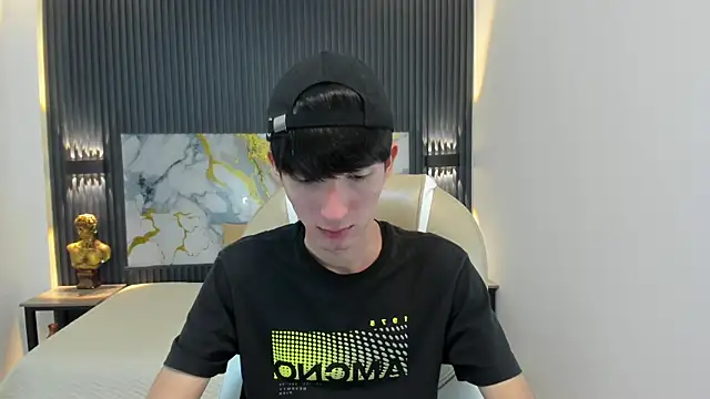 Jake evans online show from October 18, 8:20 pm