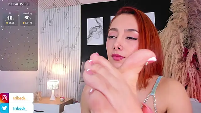 oceane becker online show from February 10, 12:29 pm