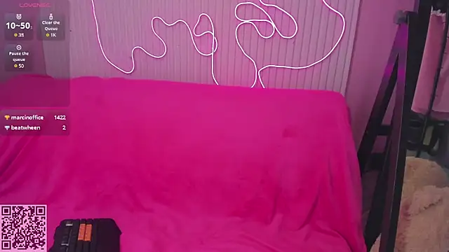 Jasmine urPrincess online show from March 7, 1:18 pm