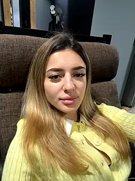 Jasmine urPrincess online show from November 7, 5:18 am