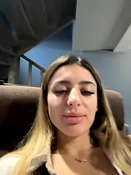 Jasmine urPrincess online show from November 9, 6:23 am