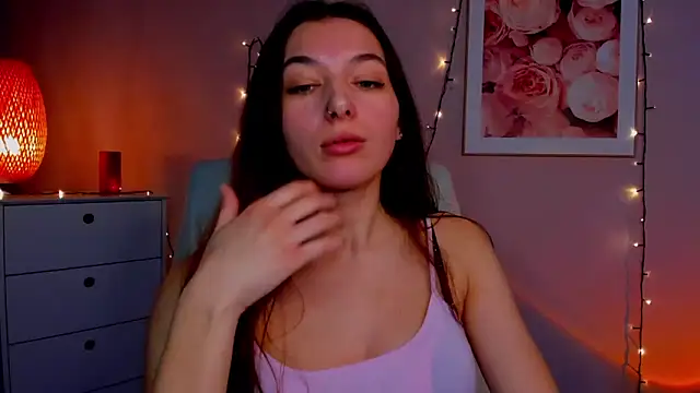 Snapshot of Meagn_Extasy chatting on February 9, 10:53 am Meagn Extasy online show from February 9, 10:53 am