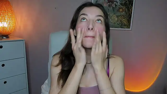 Snapshot of Meagn_Extasy chatting on October 24, 6:43 am Meagn Extasy online show from October 24, 6:43 am