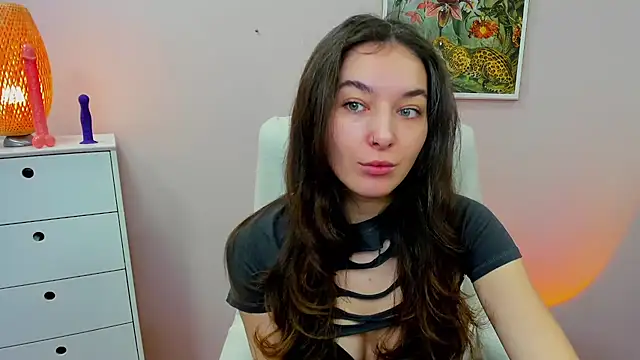 Snapshot of Meagn_Extasy chatting on December 15, 7:45 am Meagn Extasy online show from December 15, 7:45 am