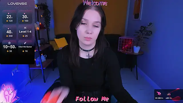 Lia xxGirl online show from February 11, 2:35 am