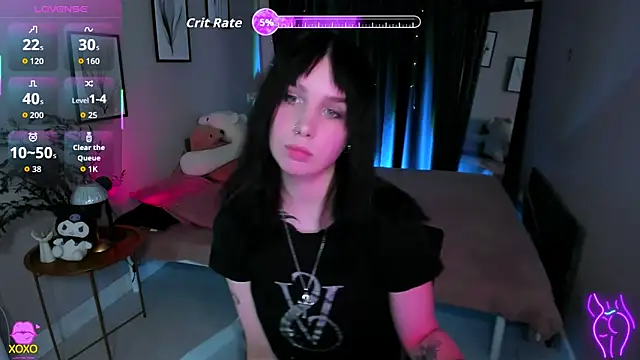 Lia xxGirl online show from October 2, 9:00 pm