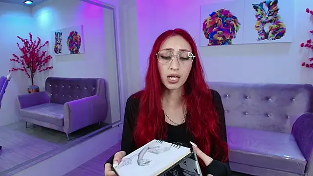 Vermelha Gremory  online show from December 29, 6:16 pm