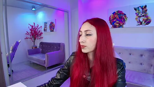 Vermelha Gremory  online show from December 31, 11:53 am