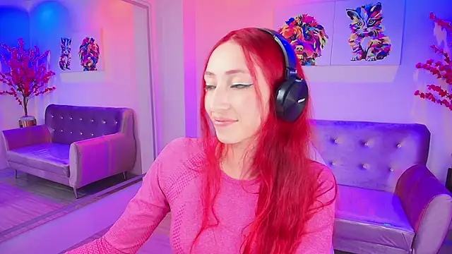 Vermelha Gremory  online show from January 5, 1:56 am