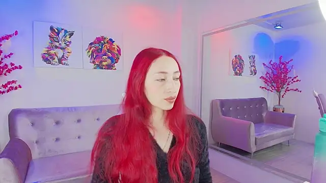 Vermelha Gremory  online show from January 6, 11:51 am