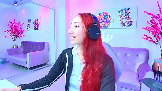 Vermelha Gremory  online show from January 10, 11:43 am