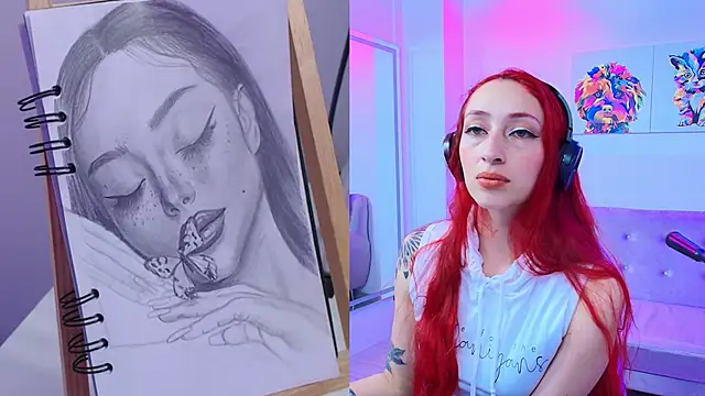 Vermelha Gremory  online show from January 10, 2:45 pm