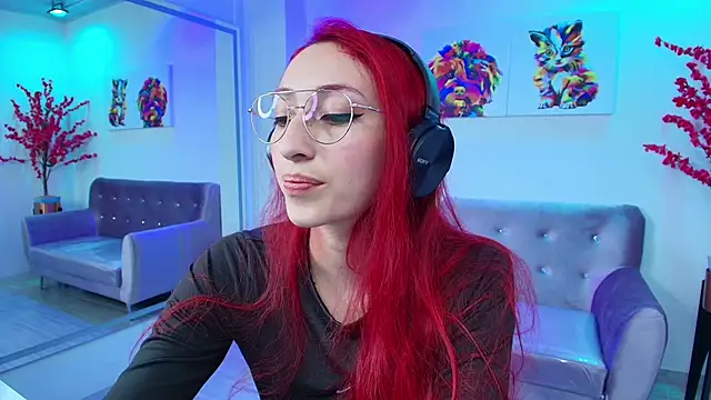 Vermelha Gremory  online show from January 14, 1:58 am