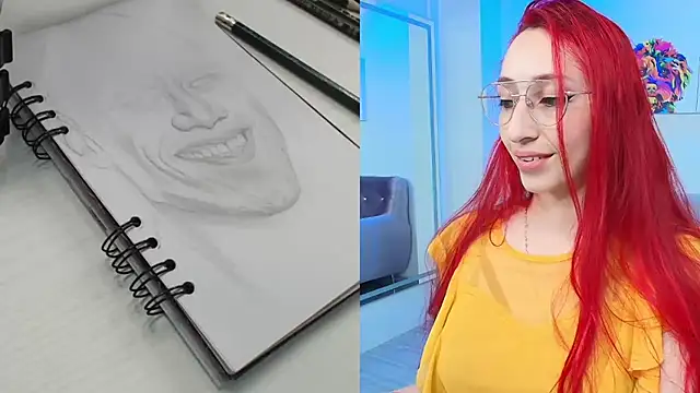 Vermelha Gremory  online show from January 15, 5:47 pm