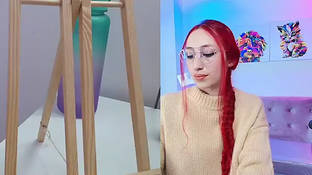 Vermelha Gremory  online show from January 16, 3:24 pm