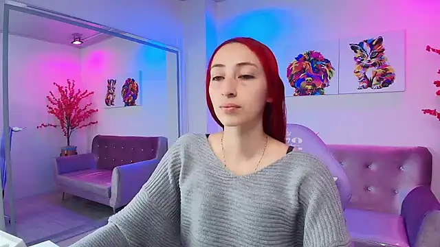 Vermelha Gremory  online show from January 18, 11:43 am