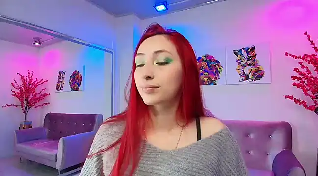 Vermelha Gremory  online show from January 18, 2:44 pm