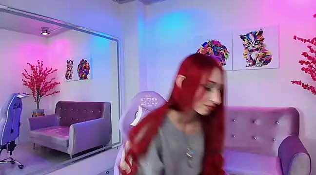 Vermelha Gremory  online show from January 18, 5:48 pm