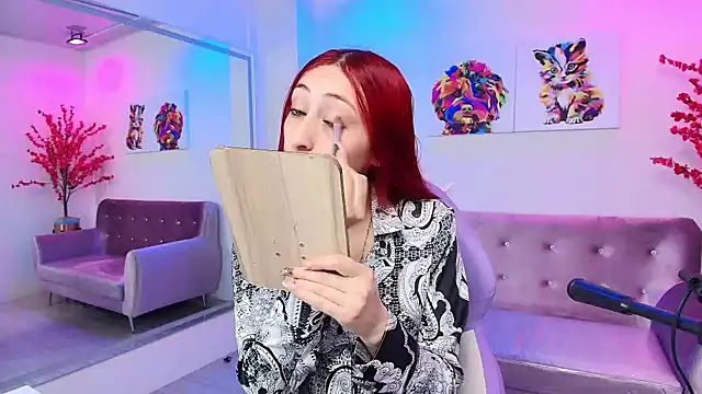 Vermelha Gremory  online show from January 20, 11:35 am