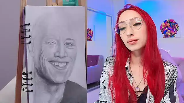 Vermelha Gremory  online show from January 20, 2:36 pm