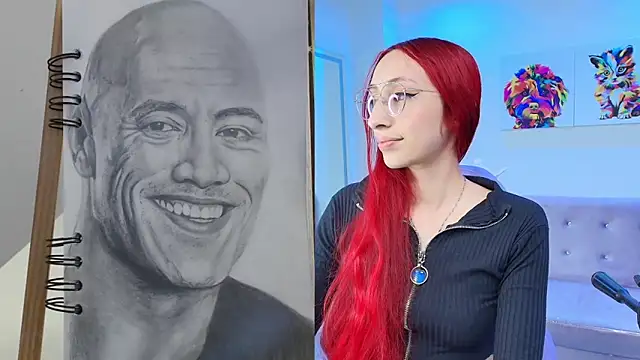 Vermelha Gremory  online show from January 21, 5:41 pm