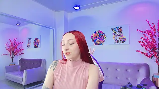 Vermelha Gremory  online show from January 23, 11:48 am