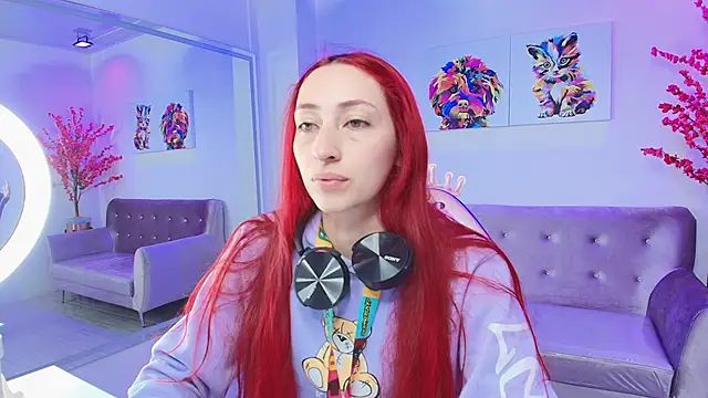 Vermelha Gremory  online show from January 24, 11:37 am