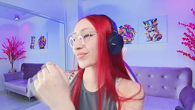 Vermelha Gremory  online show from January 24, 5:42 pm