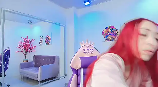 Vermelha Gremory  online show from January 26, 11:39 am