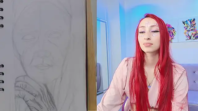 Vermelha Gremory  online show from January 26, 3:25 pm