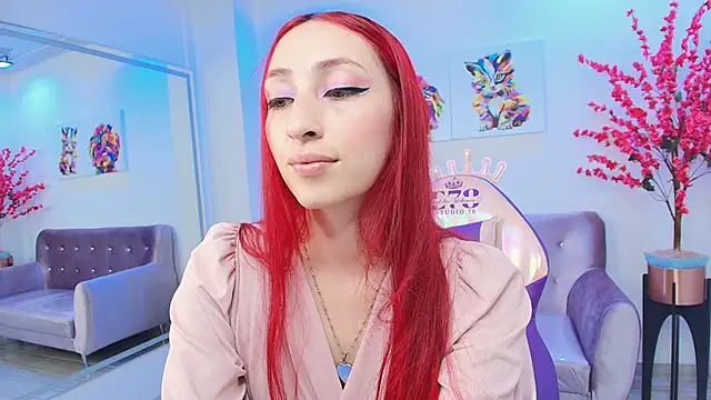 Vermelha Gremory  online show from January 26, 6:27 pm