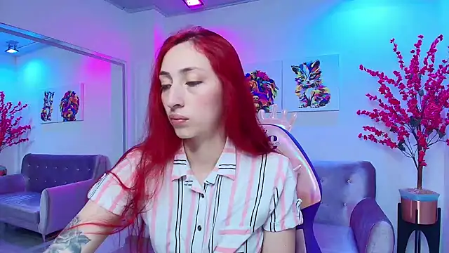 Vermelha Gremory  online show from January 28, 11:49 am