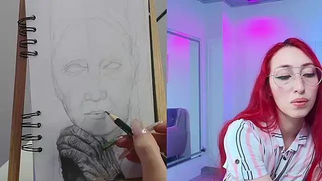 Vermelha Gremory  online show from January 28, 5:56 pm