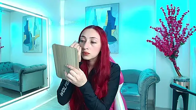 Vermelha Gremory  online show from January 30, 3:55 am