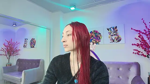 Vermelha Gremory  online show from February 3, 11:53 am