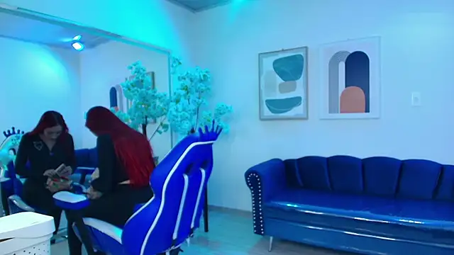 Vermelha Gremory  online show from February 7, 2:29 am