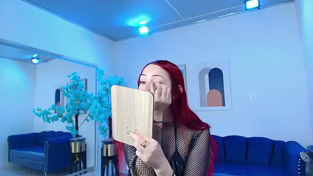 Vermelha Gremory  online show from February 9, 12:19 pm