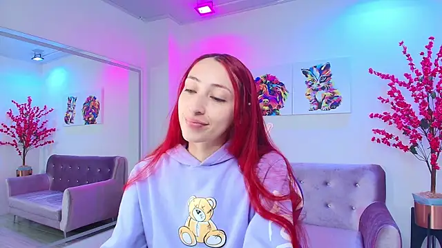 Vermelha Gremory  online show from February 10, 11:46 am