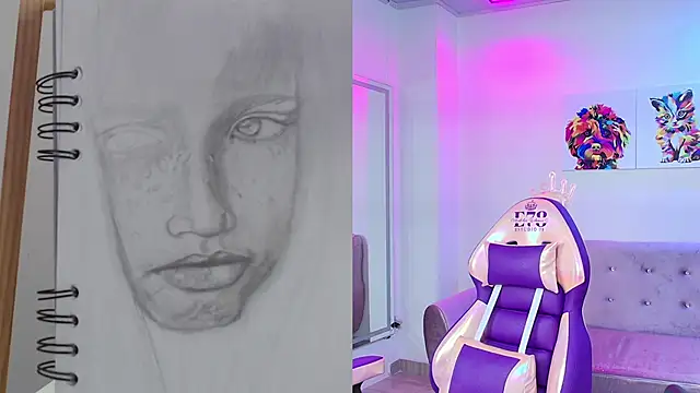 Vermelha Gremory  online show from February 10, 2:48 pm