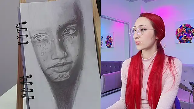 Vermelha Gremory  online show from February 13, 12:13 am