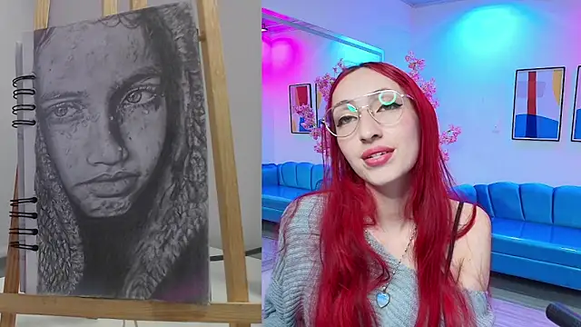 Vermelha Gremory  online show from February 18, 2:05 am